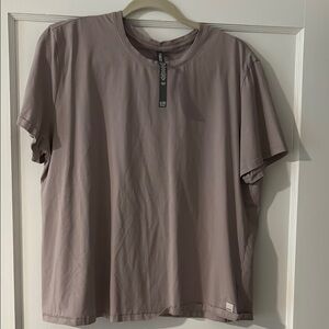 Vuori Dusty Purple Tee